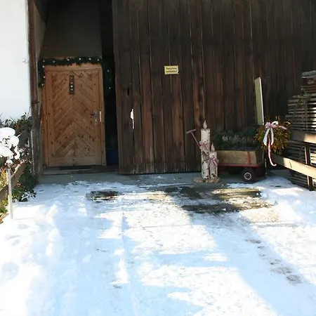 Ferienwohnung Wasserfischerhof *