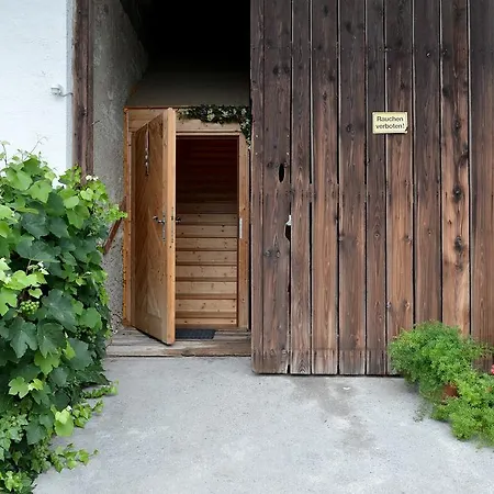 公寓 Ferienwohnung Wasserfischerhof 齐勒谷地施特拉斯